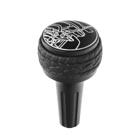 Mmr.20134 Hooke Road Automatic A/t At Shifter Shift Knob For Jeep Wrangler 11-18 Jk Catch