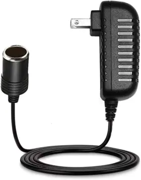Hpx-018 Huapx Ac To Dc Converter 24w 2a Car Cigarette Lighter Socket Adapter