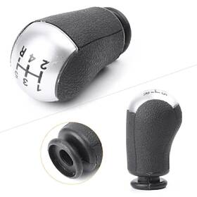 Hukyu 520006182321 New 5 Speed Car Shift Knob Stick Shifter Lever For Ford Focus Mustang 2005-2009