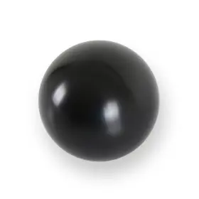 163001hst Hurst Billet Shift Knob - No Pattern Gloss Black