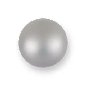 163003hst Hurst Billet Shift Knob - No Pattern Matte Grey