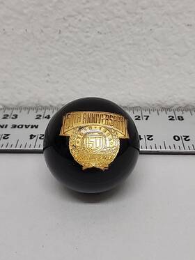 Hurst 1635055 50th Anniversary Nascar Limited Edition Shift Knob