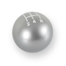 163553hst Hurst Abs Shift Knob - 5-speed Pattern Matte Grey