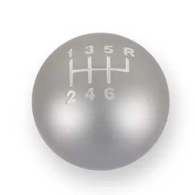 163653hst Hurst Abs Shift Knob - 6 Speed Pattern Matte Black 163653hst Hurst Abs Shift Knob - 6 Speed Pattern Matte Black
