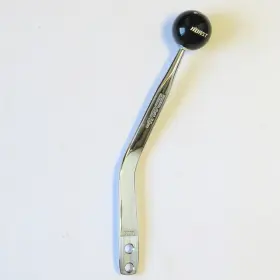 5388009 Hurst 8009-4k 8009 Comp Plus Chevelle Chrome Stick W 4 Speed Black Knob Used #9 5388009 Hurst 8009-4k 8009 Comp Plus Chevelle Chrome Stick W 4 Speed Black Knob Used #9