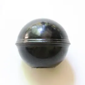 97091030 Hurst V Vertical Gate Shifter 4118156 Reverse Black Lever Ball Knob New Nos