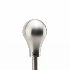 Hyb-nob-01-18 Hybrid Racing For Stainless Maxim Performance Shift Knob Standard
