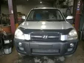 242.hy1206 Hyundai Tucson 2006 Transmission Shift