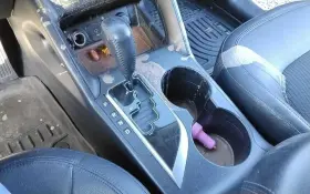 242.hy1211 Hyundai Shifter Tucson 2011 Transmission Shift 1294182