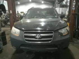 242.hy1408 Hyundai Santa Fe 2008 Transmission Shift