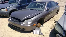 242.hy1s01 Hyundai Shifter Sonata 2001 Transmission Shift 388704