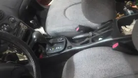 242.hy1t99 Hyundai Gear Shifter Tiburon 1999 Transmission Shift 1671070
