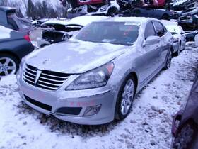 Hyundai 242.hy1v11 Equus 2011 Transmission Shift 2031378