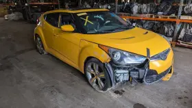 242.hy1w12 Hyundai Shifter Veloster 2012 Transmission Shift 998929