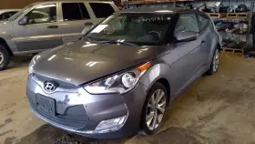 242.hy1w17 Hyundai Veloster 2017 Transmission Shifter 840875