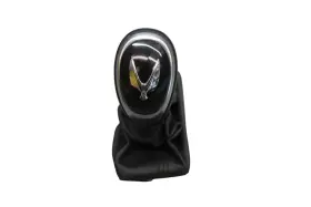 46705-3n000 Hyundai 14-16 Equus Automatic Transmission Gear Shift Knob Boot Assembly Oem