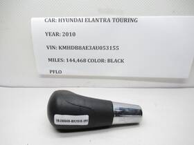Hyundai 46720-2l100 2008-2012 Elantra Touring Transmission Shifter Knob Oem