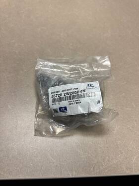 Hyundai 46720-2w200 Genuine Oem 467202w200ryn Knob Assy-gear Shift Lever For New Santa Fe