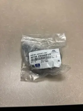 467202w200ryn Hyundai 46720-2w200 Genuine Oem Knob Assy-gear Shift Lever For New Santa Fe