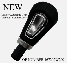 2w2009p Hyundai 46720 2w200p Genuine 2010-14 Tucson Automatic Gear Shift Lever Knob