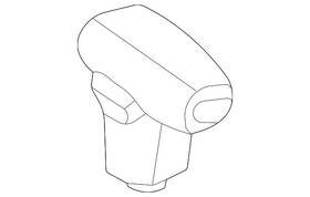 Hyundai 46720-aa200-tvn Genuine Shift Knob