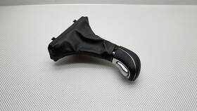 Hyundai 46720g8100try 2015 2016 - 2019 Sonata Automatic Gear Shifter Shift Knob With Boot Oem