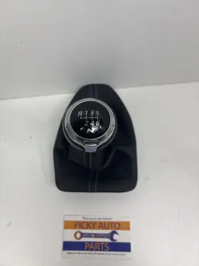 84632k9000 Hyundai 2019 - 2022 Veloster N Manual Transmission Shift Knob Handle With Boot Oem