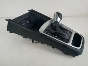 93300-k2110 Hyundai 20 21 22 Venue Center Console Trim Gear Shifter Boot Knob Oem