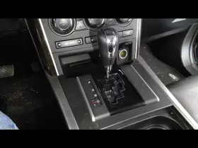 242.mz1812 Hyundia Cx-9 2012 Transmission Shift 363357