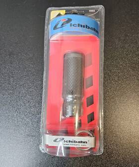 Ichibahn 1010513 Drive Series Shift Knob Gunmetal Carbon Fiber Insert