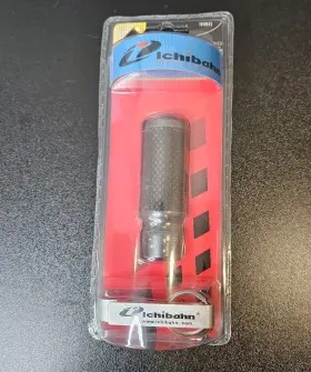 1010513 Ichibahn Drive Series Shift Knob Gunmetal Carbon Fiber Insert