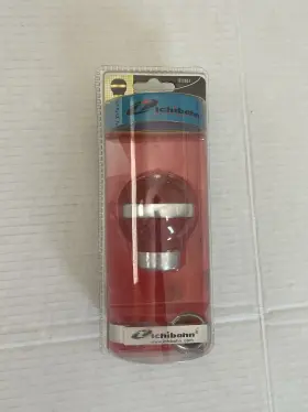 1020603 Ichibahn Isk206r Tour Series Shift Knob Red Leather Item Model#isk206r