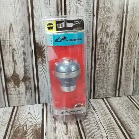 1020611 Ichibahn Motorsports New Ichiban Tour Series Manual Shift Knob Gray Weave Sealed