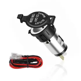 Qi-1401 Ihotder Car Cigarette Lighter Socket - 12v With F 1pcs