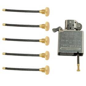 In Select Zpscrew1 Lighter Repair Kit- Flint Spring Screw Replacement Parts