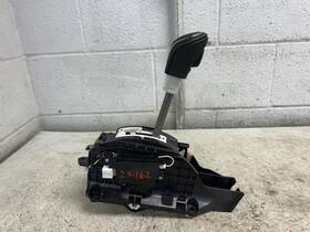 Infiniti 242-10134 2023 Qx80 Automatic Transmission Shifter Black Leather Knob Oem