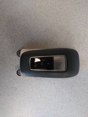 Infiniti 242-10337 2022 Qx60 Oem Transmission Shifter Black Id 34901-6sa1a Fits 22-24