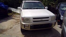 Infiniti 242.in1200 Qx4 2000 Transmission Shift 1210071