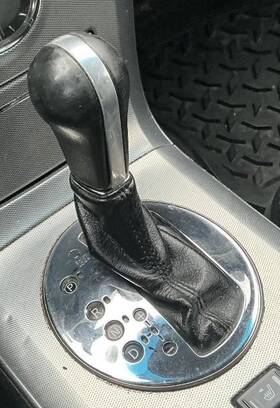 Infiniti 242.in1306 Transmission Shift Assembly Fits 2006 Fx Series 803234