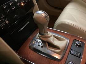 Infiniti 242.in1312 Fx35 2012 Transmission Shift 8936005