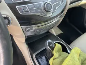 242.in1j18 Infiniti Shifter Qx60 2018 Transmission Shift 4599791
