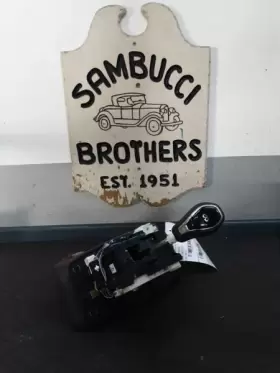 242.in1m19 Infiniti 2019 Q50 Automatic Shifter Assembly