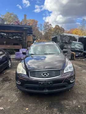 242.in1p08 Infiniti Ex35 2008 Transmission Shift 38281
