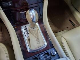 Infiniti 242.in1p11 Ex35 2011 Transmission Shifter 466691