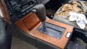 Infiniti 242.in1u01 Transmission Shifter Assembly Automatic Fits 97-01 Q45 Oem