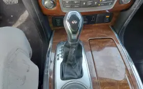 242.in1x18 Infiniti Qx80 2018 Transmission Shift 2105588