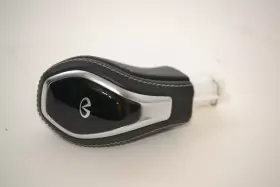 34910-9nf0b Infiniti 2016-2020 Qx60 Front Center Console A/t Gear Shift Shifter Knob Oem 34910-9nf0b Infiniti 2016-2020 Qx60 Front Center Console A/t Gear Shift Shifter Knob Oem