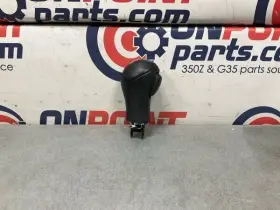 34910-jk02a Infiniti 2011 V36 G37 Automatic Shifter Knob Oem 24bklfc