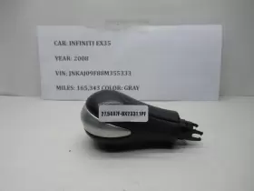 34910-jk03a Infiniti 08-12 Ex35 Automatic Transmission Gear Shifter 34910jk000 Oem
