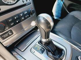 Infiniti 896.in1o10 09-13 G37/g25 11-13 Qx56 A/t Shift Knob Black/g Oem 34910-jk03a